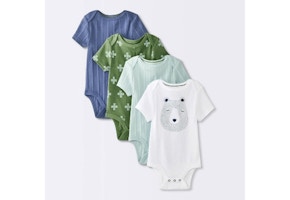 Cloud Island Baby Bodysuits Set