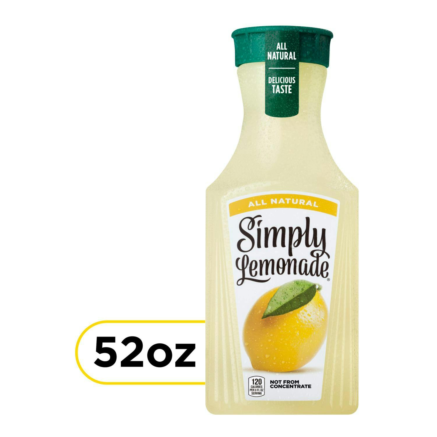 2 Simply Lemonades