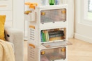 storage bins