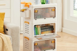 storage bins