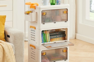 storage bins