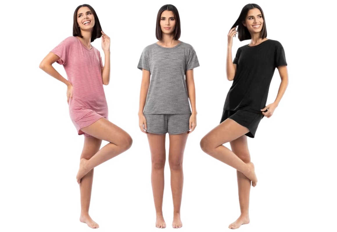 Fruit of the Loom Pajama Set