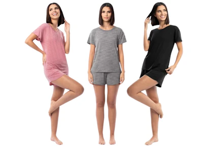 Fruit of the Loom Pajama Set