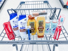 Walgreens Shopping Haul: Get $64 Worth of Personal Care for Under $10 card image