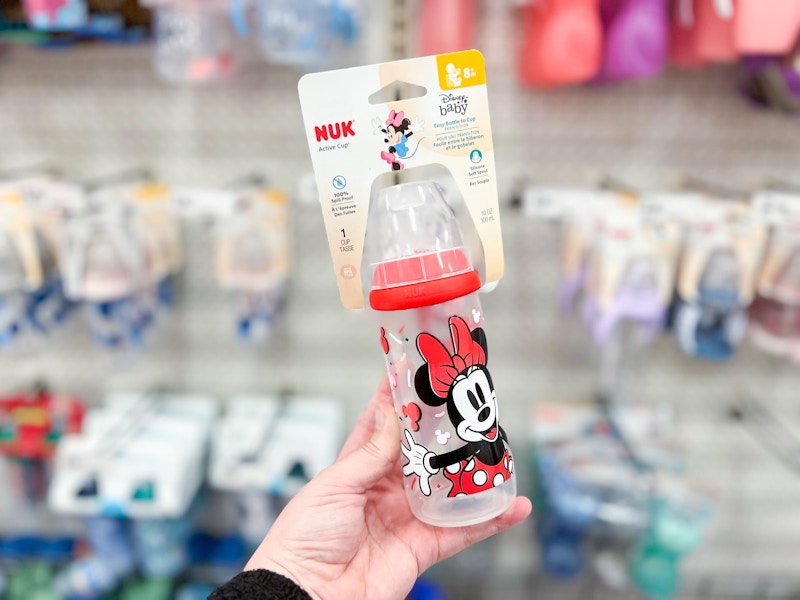 Target NUK Disney Cups 12:3:23 -2