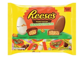 3 Reese's Easter Candy Bags