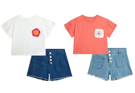 Jessica Simpson Kids' Outfit
