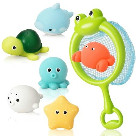 Bath Toy Set