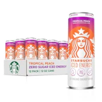 Starbucks Iced Energy 12-Pack