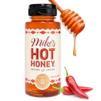 2 Mike's Hot Honey Bottles