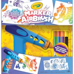 Crayola Marker Airbrush