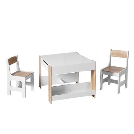 Kids Activity Table & Chair Set