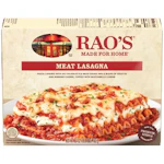 Rao's Meat Lasagna