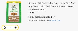 Greenies Pill Pockets