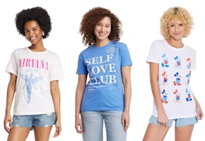 Women's Graphic Tees