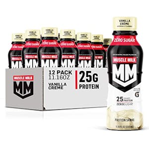 Muscle Milk Protein Shake 12-Pack