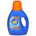 all Liquid Laundry Detergent