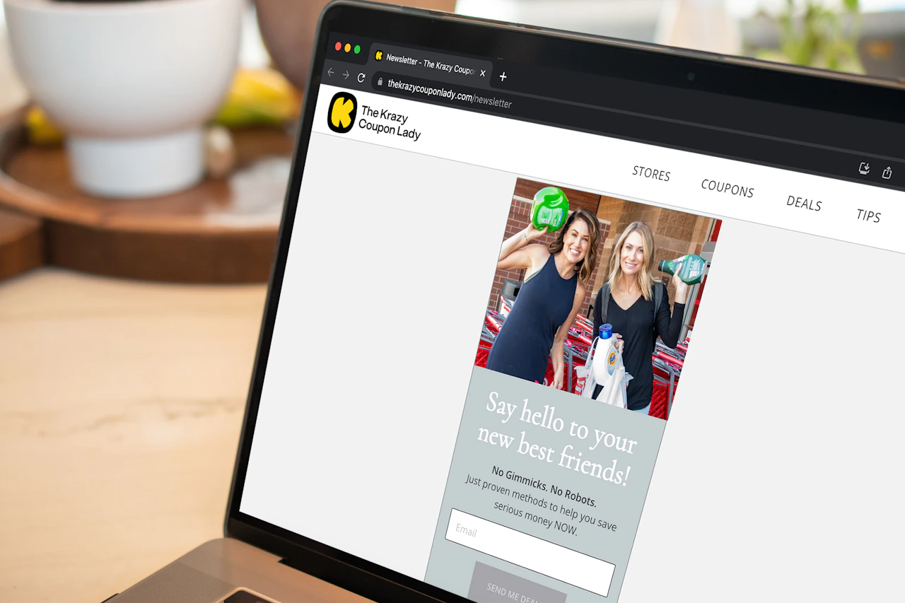 All the Ways To Get in Touch With The Krazy Coupon Lady Team! - The ...