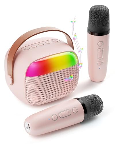 Mini Karaoke Machine