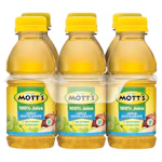 Mott's Apple Grape Juice 6-Pack