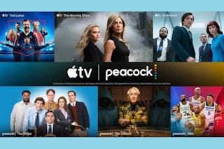 apple tv peacock bundle