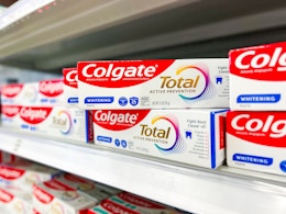 Colgate and Tom's Toothpastes, $1.79 Each at CVS card image