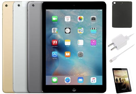 Refurbished Apple iPad Air 2 Bundle
