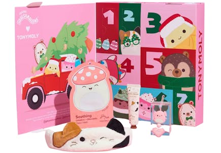 Tonymoly Holiday Advent Calendar