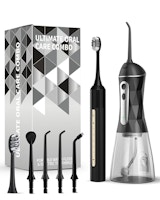 Water Flosser and Electric Toothbrush