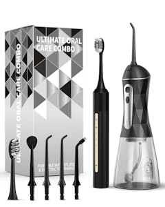 Water Flosser and Electric Toothbrush