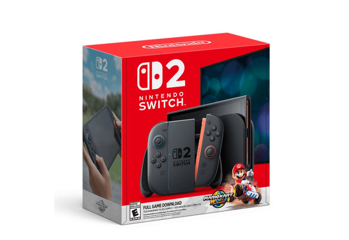 Nintendo Switch 2 Bundle