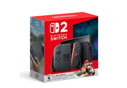 Nintendo Switch 2 Bundle