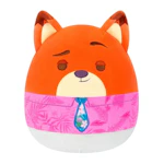 Squishmallows Disney Nick Wilde Plush