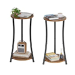Round Side Table