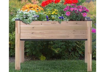 Cedarcraft Self-Watering Planter