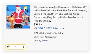 Christmas Inflatables Decorations Outdoor