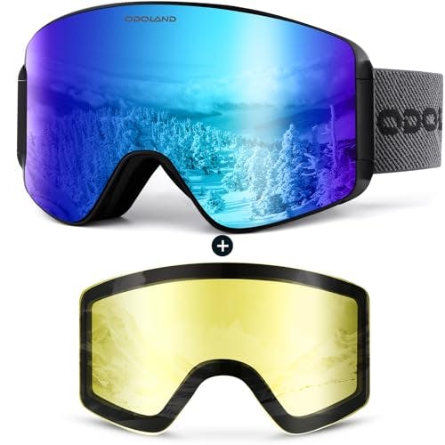 Adult Ski Goggles