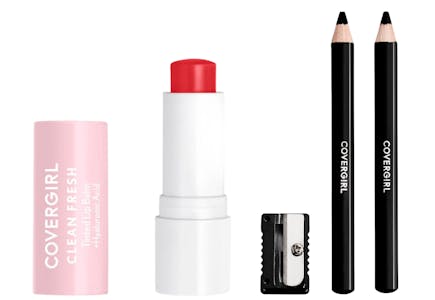 2 Covergirl Cosmetics