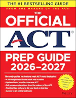 The Official ACT Prep Guide 2026-2027