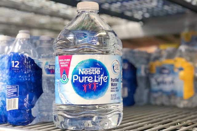 Nestle Water 24-Pack, Just $2.25 at Rite Aid (No Coupons Needed) card image