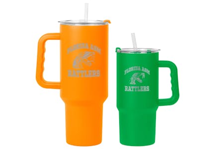 NCAA  Tumbler Set