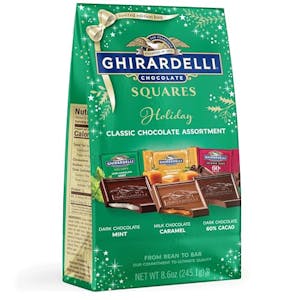 Ghirardelli Holiday Chocolate