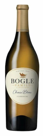 2 Bogle Vineyards Chenin Blancs