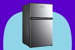 This Mini Fridge Is Just $123 at Target (Was $220) card image