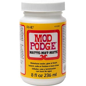 Mod Podge Matte Sealer