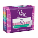 Poise Fresh Protection Pads