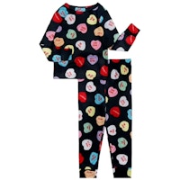 Toddler Valentine's Day Pajama Set