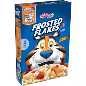 Kellogg's Cereal Box