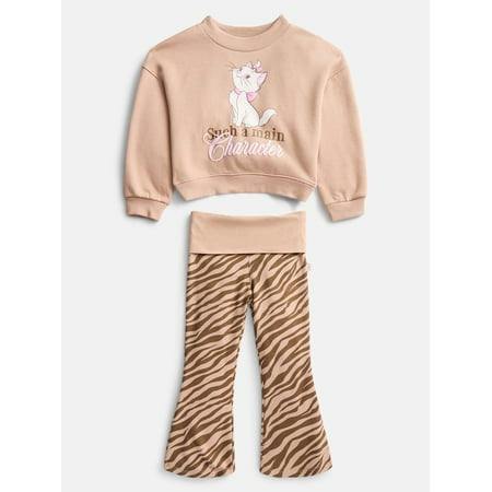 Disney Marie Toddler Set