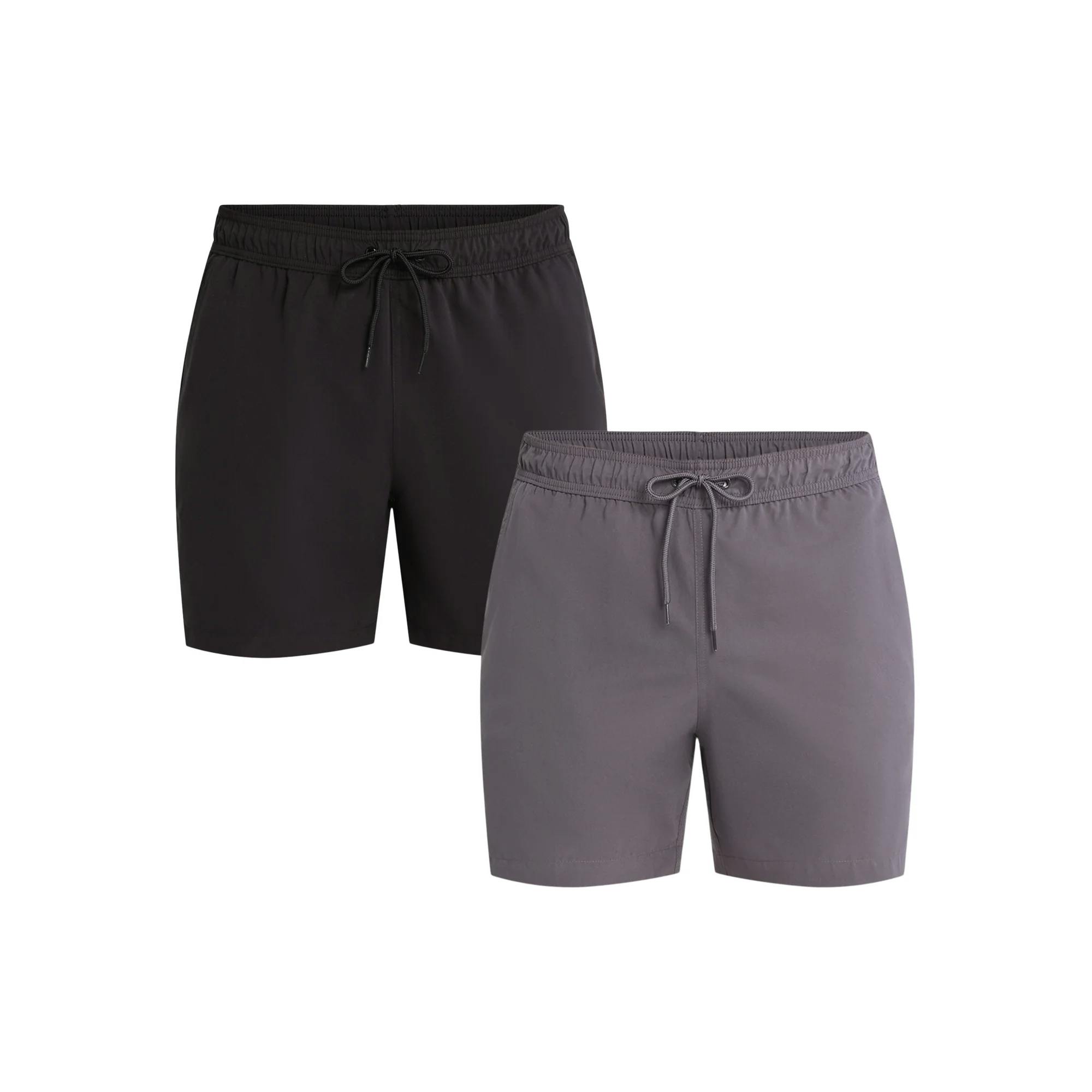 George Men's Swim Trunk Set